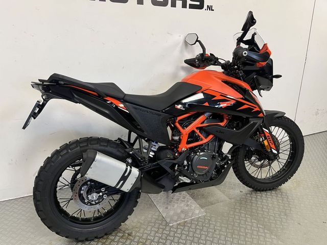 ktm - 390-adventure