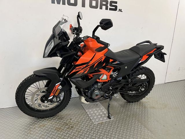 ktm - 390-adventure