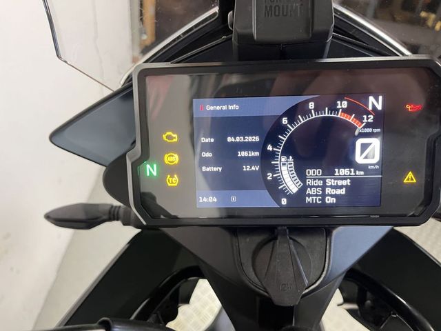 ktm - 390-adventure