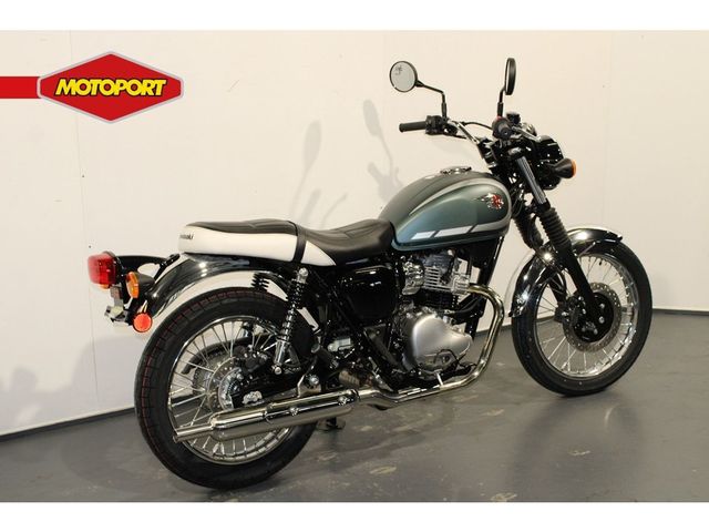 kawasaki - w800