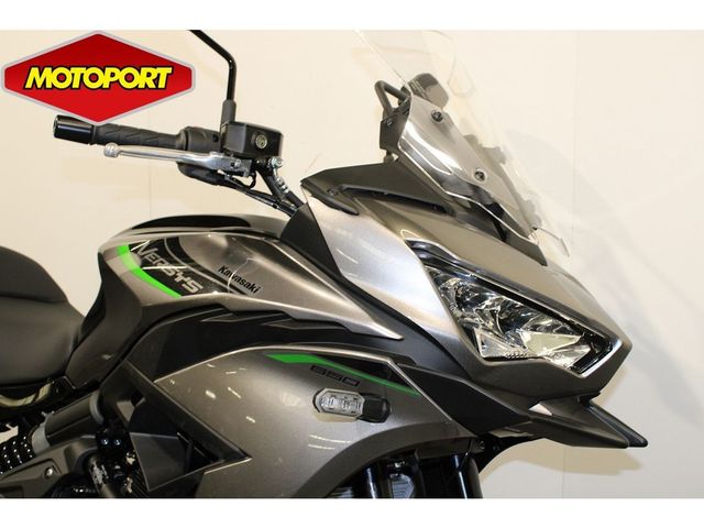 kawasaki - versys-650