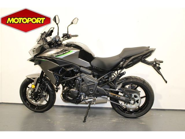 kawasaki - versys-650