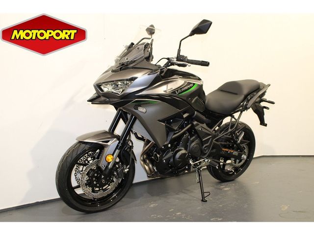 kawasaki - versys-650