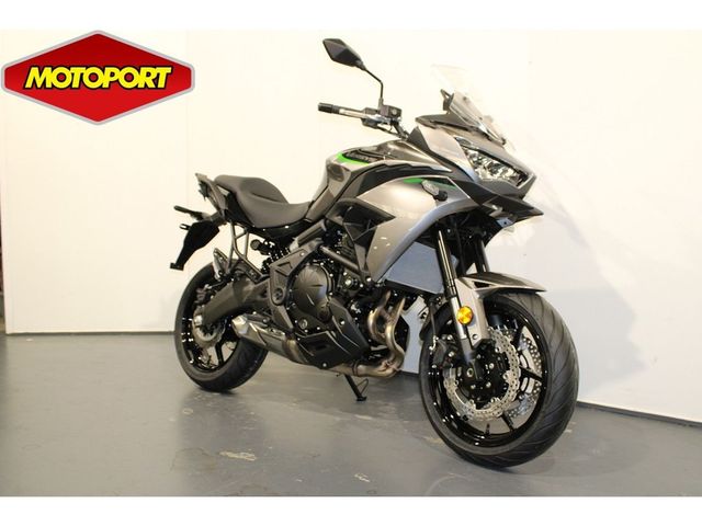 kawasaki - versys-650