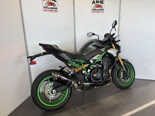 kawasaki - z900