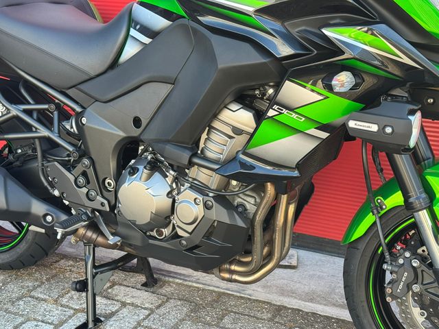 kawasaki - versys-1000
