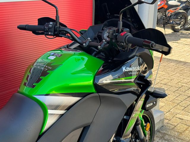 kawasaki - versys-1000