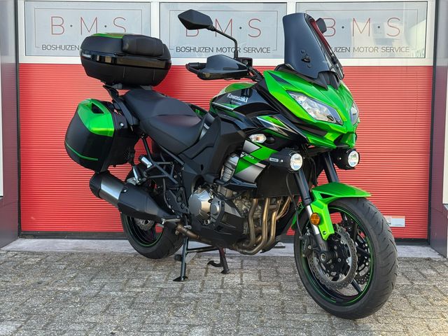 kawasaki - versys-1000