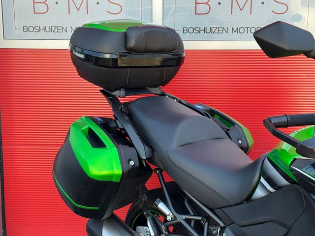 kawasaki - versys-1000
