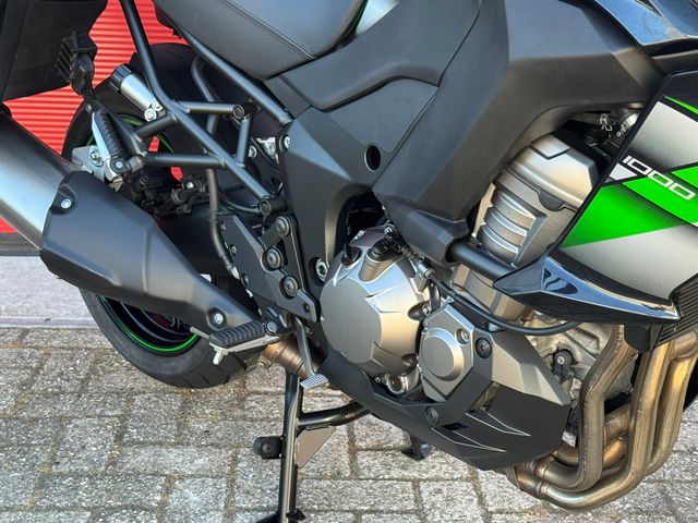 kawasaki - versys-1000