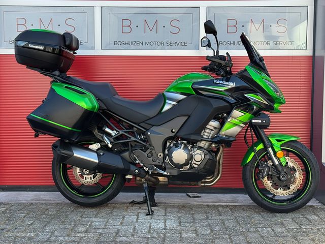 kawasaki - versys-1000
