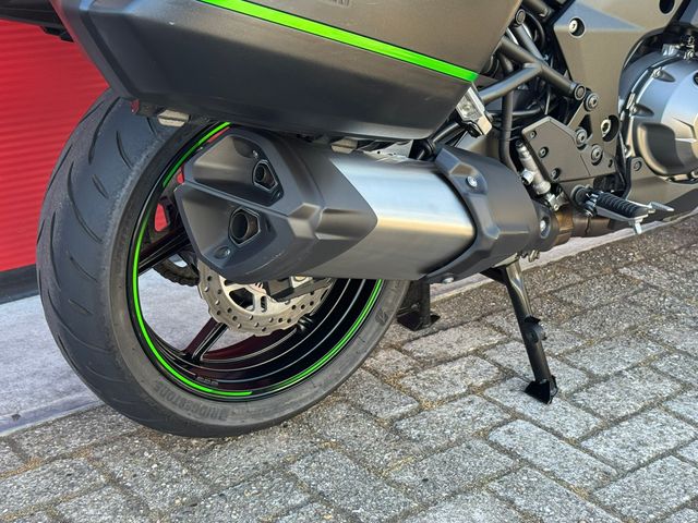 kawasaki - versys-1000