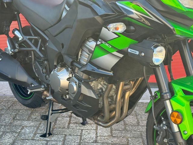 kawasaki - versys-1000