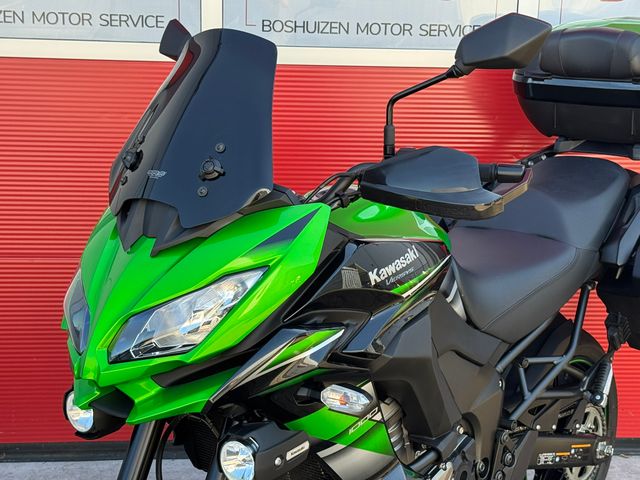 kawasaki - versys-1000