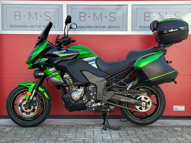 kawasaki - versys-1000