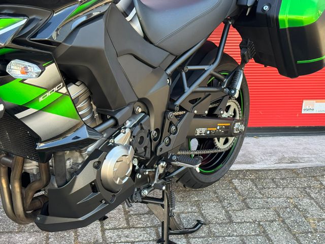 kawasaki - versys-1000