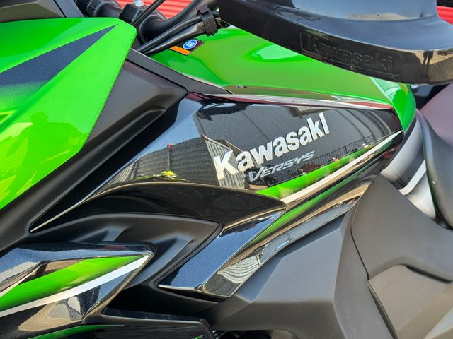 kawasaki - versys-1000