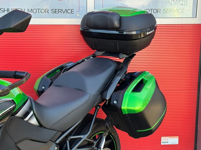 kawasaki - versys-1000
