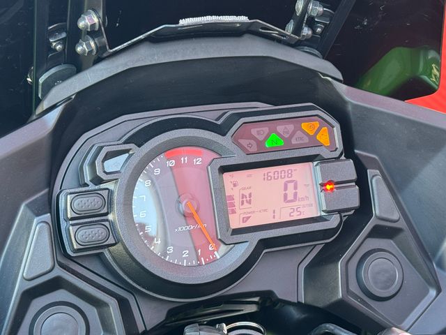 kawasaki - versys-1000