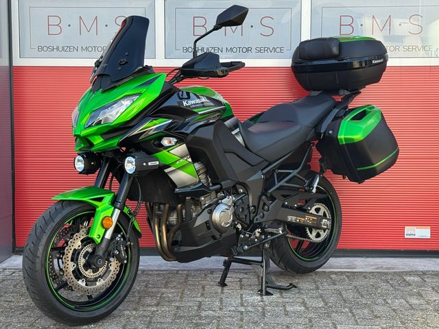 kawasaki - versys-1000
