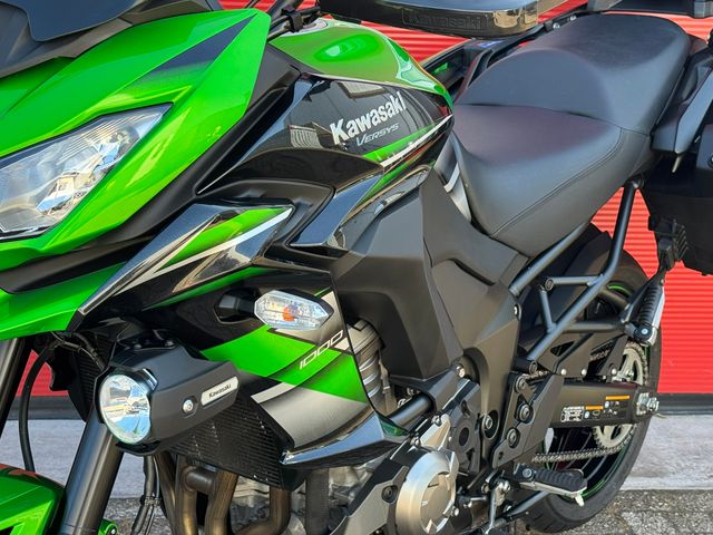 kawasaki - versys-1000