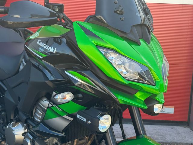 kawasaki - versys-1000