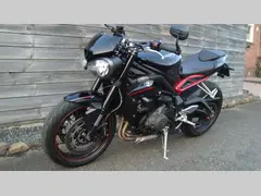 Triumph Street Triple 765 R 2019 occasion – foto 8 van 10