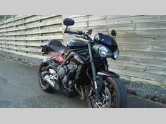 Triumph Street Triple 765 R 2019 occasion – foto 2 van 10