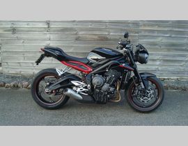 Triumph Street Triple 765 R 2019 occasion