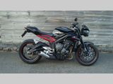 TRIUMPH STREET TRIPLE 765 R