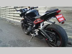 Triumph Street Triple 765 R 2019 occasion – foto 7 van 10