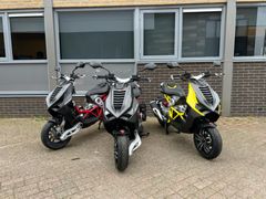 ITALJET DRAGSTAR 200 LIMITED EDITION