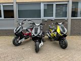 ITALJET DRAGSTAR 200 LIMITED EDITION