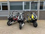 ITALJET DRAGSTAR 200 LIMITED EDITION