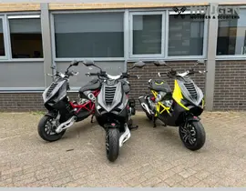 Italjet Dragstar 200 Limited Edition 2023 nieuw