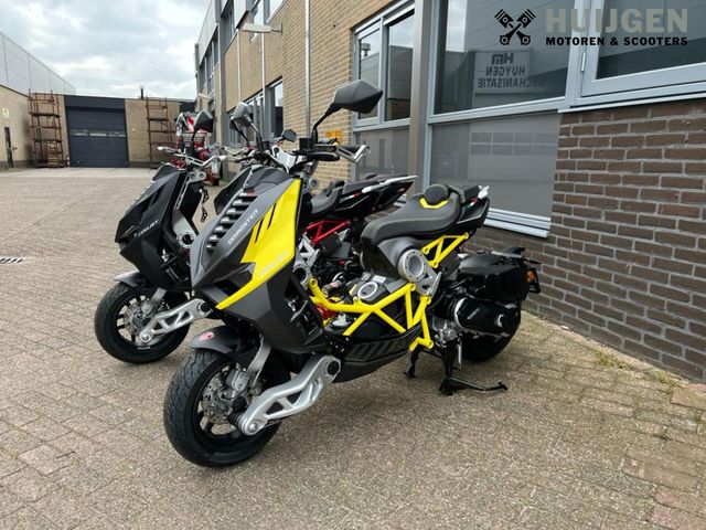 italjet - dragstar-200-limited-edition