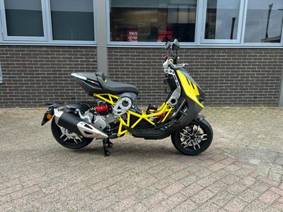 ITALJET DRAGSTAR 200 LIMITED EDITION – foto 4