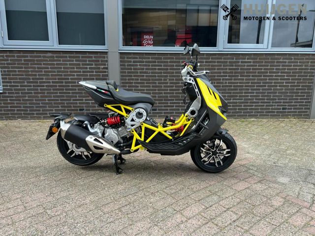 italjet - dragstar-200-limited-edition