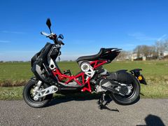 Italjet Dragstar 200 2023 nieuw – foto 5 van 17