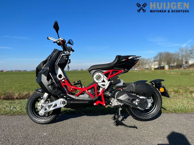 italjet - dragstar-200-limited-edition