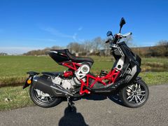 Italjet Dragstar 200 2023 nieuw – foto 6 van 17