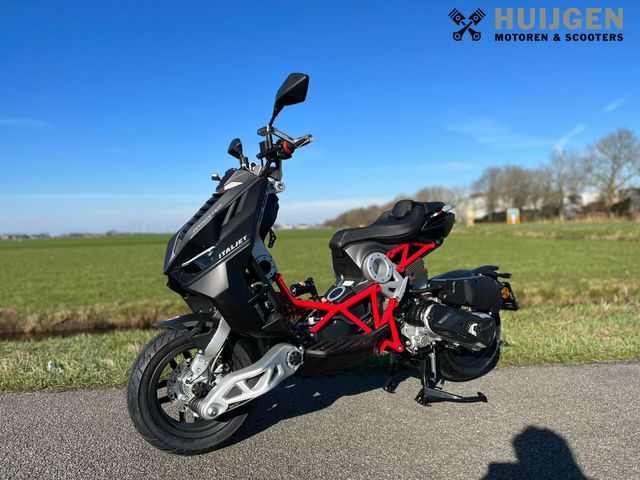 italjet - dragstar-200-limited-edition