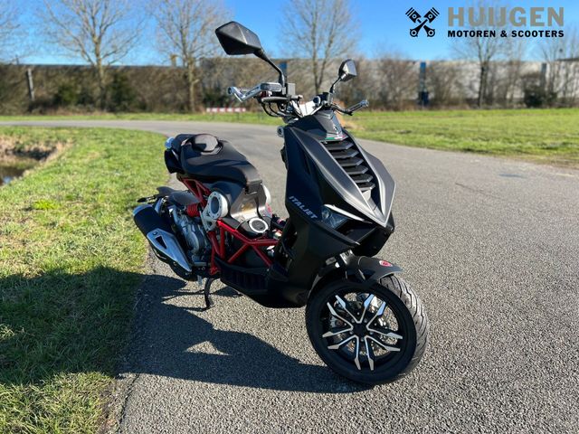 italjet - dragstar-200-limited-edition
