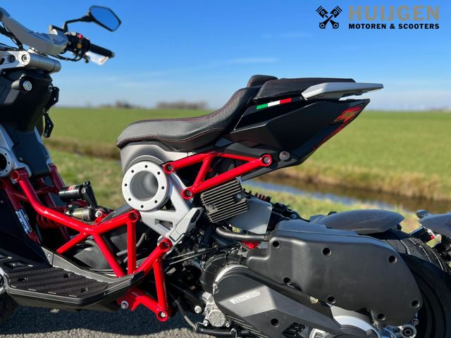 italjet - dragstar-200-limited-edition
