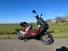 Italjet Dragstar 200 2023 nieuw – foto 16 van 17