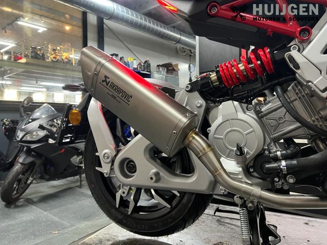 italjet - dragstar-200-limited-edition