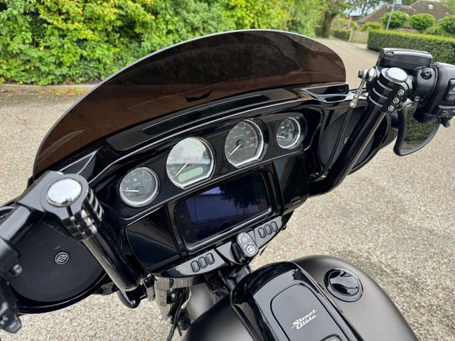harley-davidson - street-glide-special-flhxs