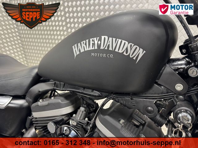 harley-davidson - iron-883