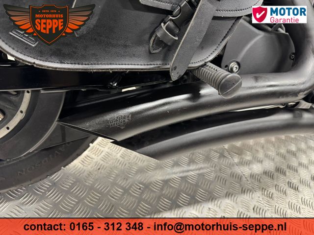 harley-davidson - iron-883