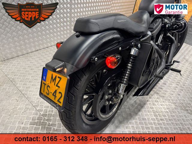 harley-davidson - iron-883